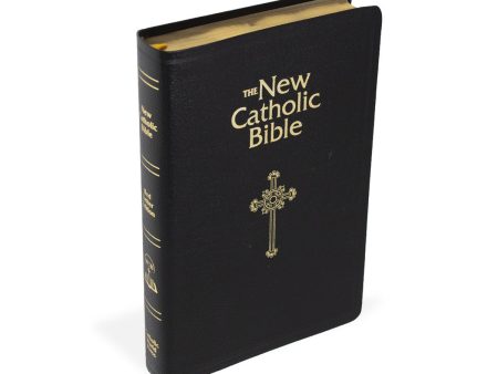 New Catholic Bible Leather Gift and Award Bile Online now