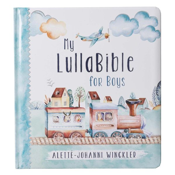 My LullaBible For Boys Fashion