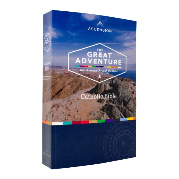 The Great Adventure Catholic Bible Online now