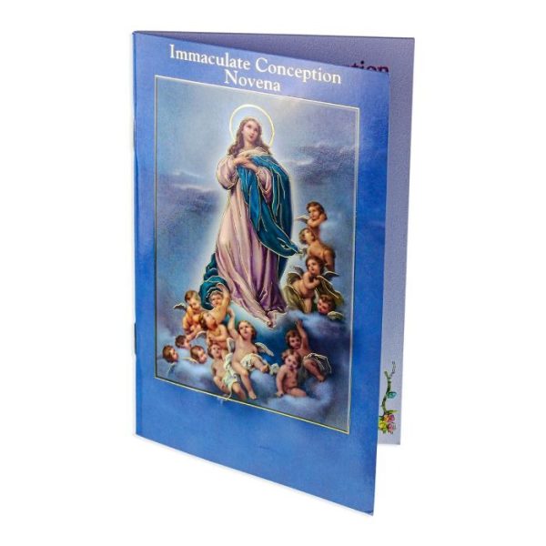 Novena and Prayers Booklet Sale