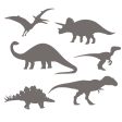 Dinosaur Removable Wall Decals For Sale