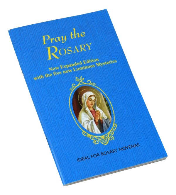 Pray the Rosary Pocket Size For Discount