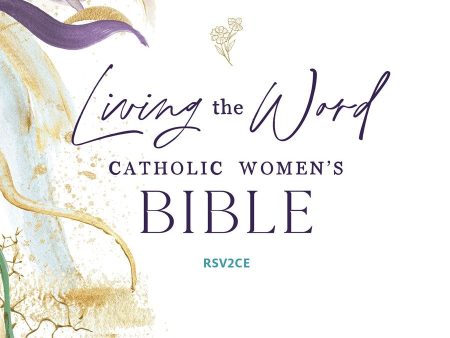 Living the Word Catholic Women s Bible Fashion