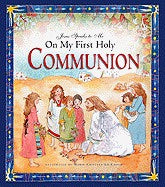 Jesus Speaks to Me On My First Holy Communion For Cheap