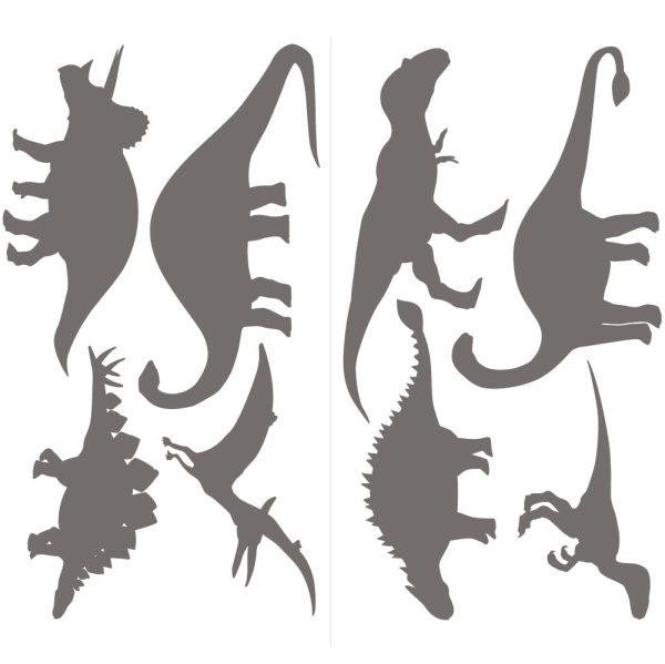 Dinosaur Removable Wall Decals For Sale