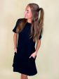 The Maddie T-Shirt Dress on Sale