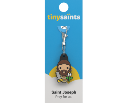 St Joseph Clip-On Figure Online Sale