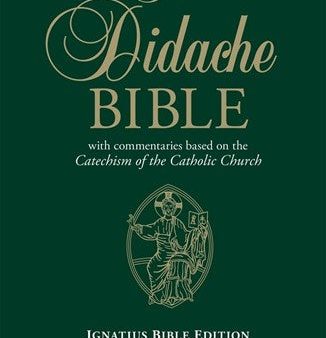 RSV-SE Edition Didache Bible Ignatius Hardcover For Cheap