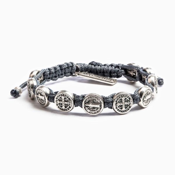 Benedictine Blessing Bracelet For Sale