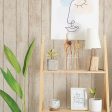 Farmhouse Planks Peel and Stick Wallpaper For Discount