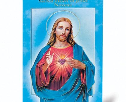 Novena and Prayers Booklet Sale