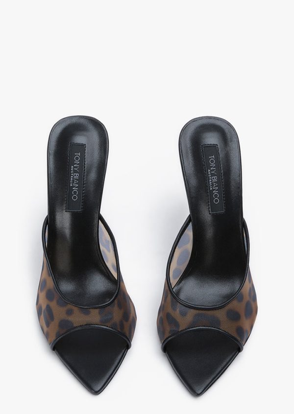 Melissa Leopard Nylon on Sale