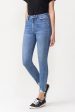 Lovervet High Rise Crop Skinny Supply