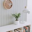 Nautical Stripe Peel and Stick Wallpaper For Discount