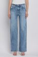 Vervet 90 s Super High Rise Wide Leg Jeans For Sale