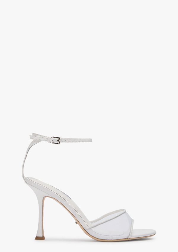 Luchelle White Nylon White Online Hot Sale