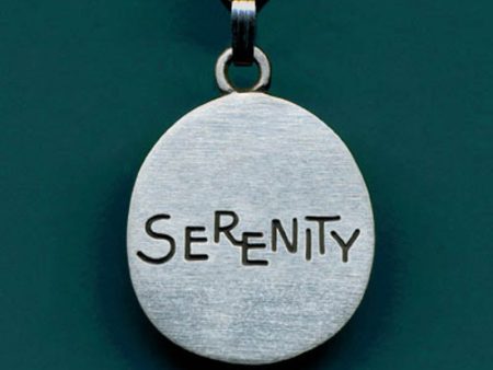 Serenity Medal Cheap