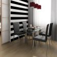 Single Stripe Peel and Stick Wallpaper Border Hot on Sale