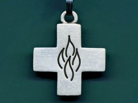 Small Pentecost Cross Online now