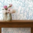 Coral Reef Peel and Stick Wallpaper Online Sale