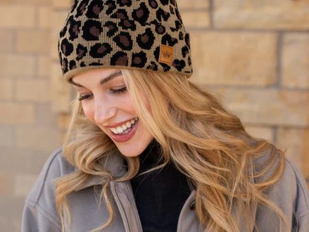 Leopard Hat Online