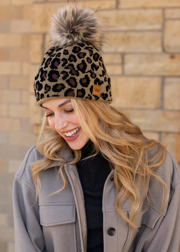 Leopard Hat Online