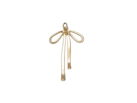 Charm Bar - Dainty Bow Charm Fashion