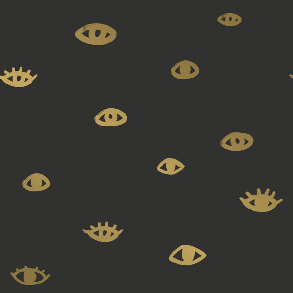 Eye See You Peel and Stick Wallpaper Sale