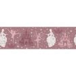 Princess Peel and Stick Wallpaper Border Cheap