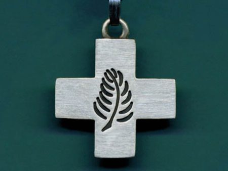 Palm of Faith Cross Online Hot Sale