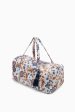 Idalia Weekender Duffle - Jasmine Cheap