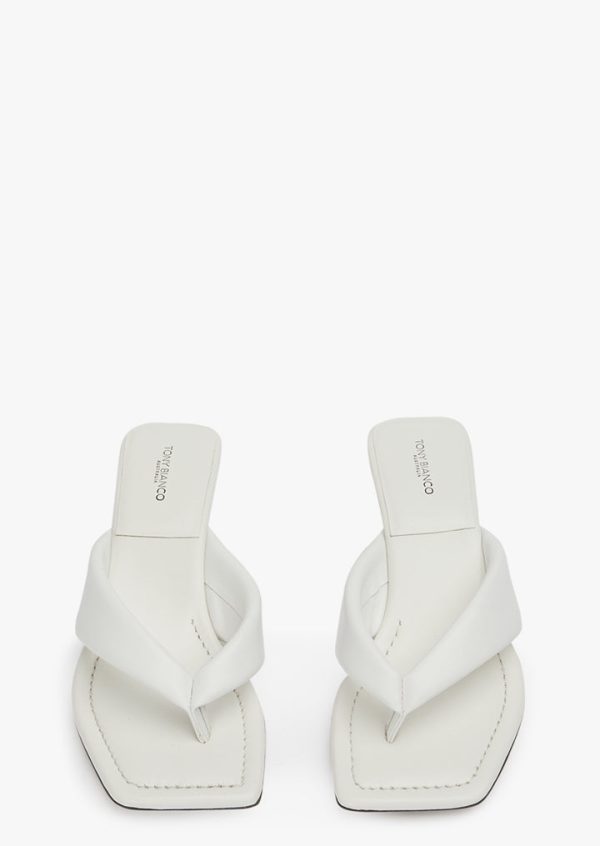 Tropic White Nappa Online Hot Sale