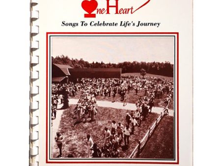 Move With One Heart Songbook Sale