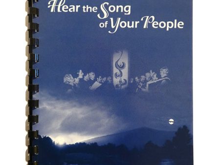 Hear The Song Of Your People Songbook Online now