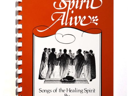 Spirit Alive Songbook on Sale