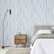 Tonal Shift Peel and Stick Wallpaper By Bobby Berk Hot on Sale