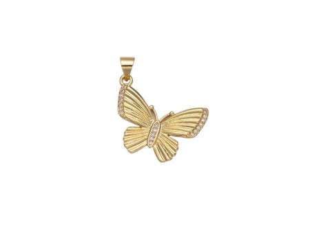 Charm Bar -Butterfly Charm Online