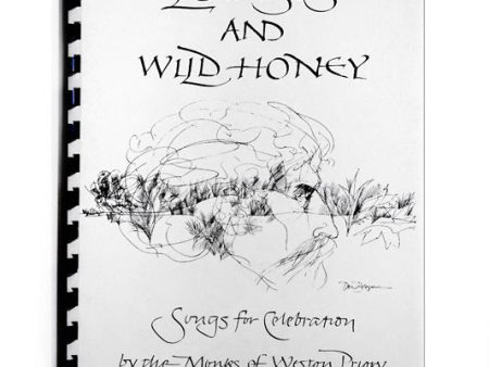 Locusts & Wild Honey Songbook Discount