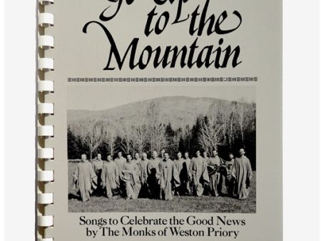 Go Up To The Mountain Songbook Online now