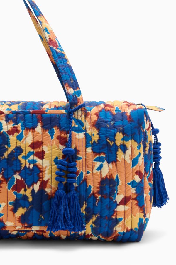 Idalia Weekender Duffle - Wildflower on Sale