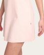 Baby Jean Dress in Blush For Cheap