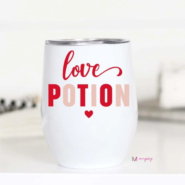 Love Potion Wine Cup Cheap