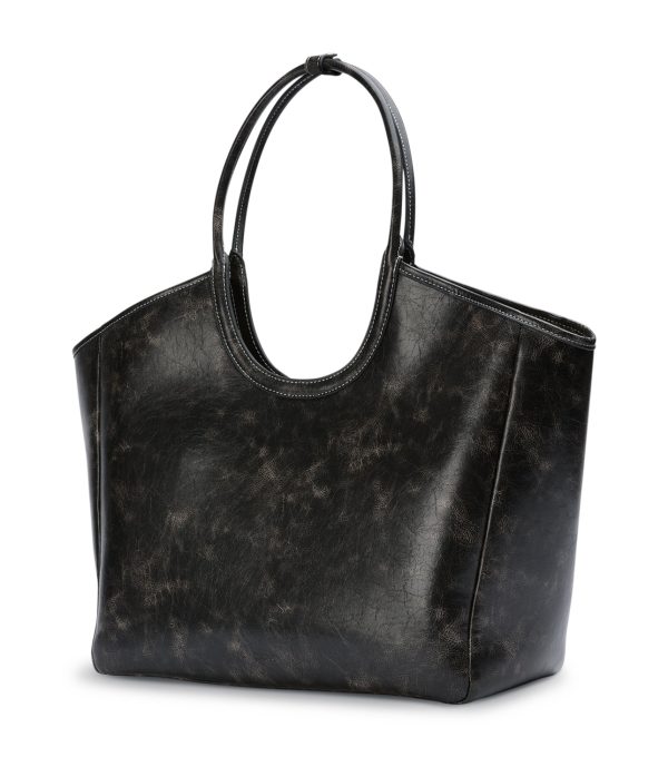 Katie DISTRESSED BLACK For Discount