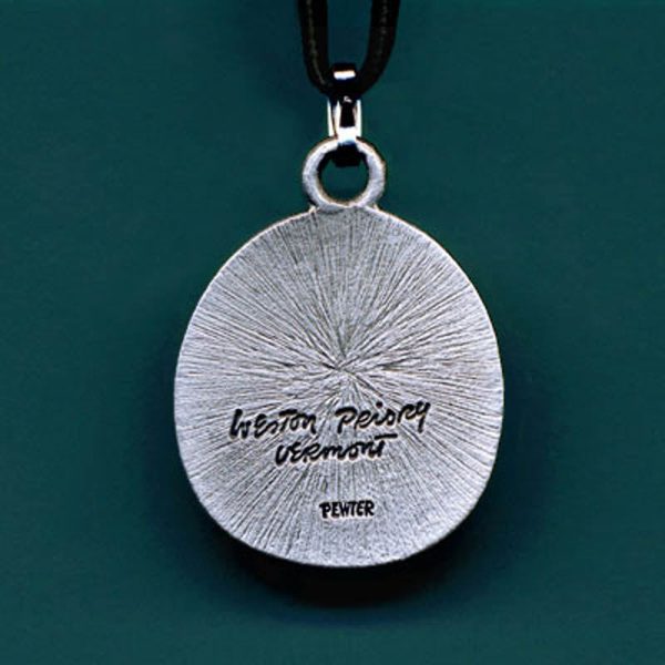 Serenity Courage Wisdom Medal For Sale