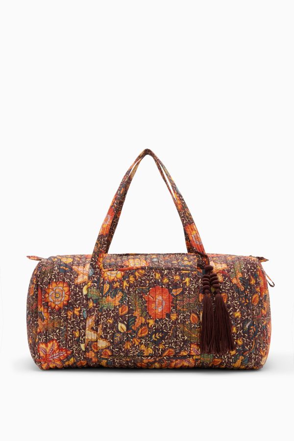 Idalia Weekender Duffle - Midnight Garden Cheap