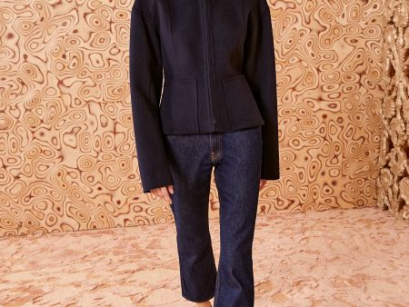 Carina Jacket - Midnight Sale