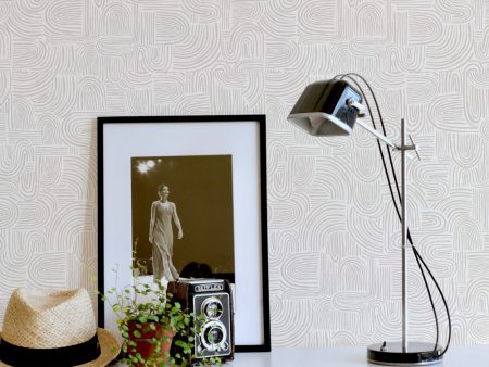 Swell Peel and Stick Wallpaper Sale