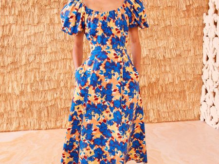 Imara Dress - Wildflower Supply