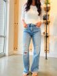 Vervet High Rise Dad Jeans Supply