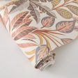 Crafted Floral Peel and Stick Wallpaper For Sale